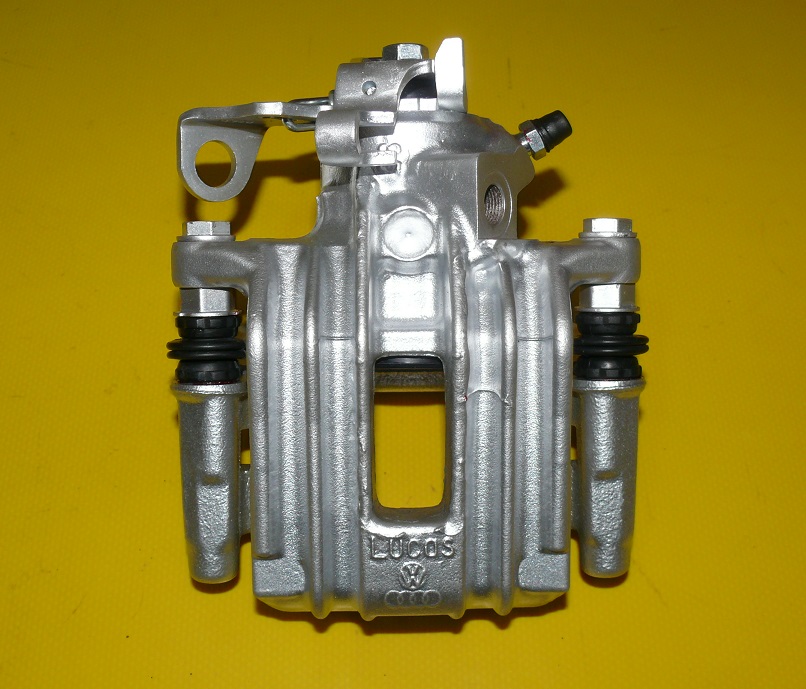 фото №1, Супорт правий задня skoda rapid 230/9mm 12-19r.