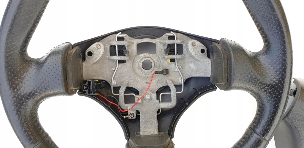 фото №14, Peugeot 206 gti sport воздуховод кожаный кожа тюнинг спортивный