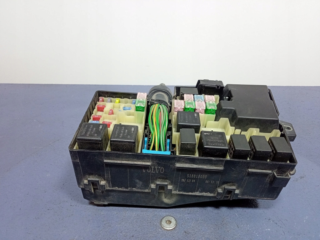 фото №7, Volvo s40 ii v50 коробка запобіжників 8688040
