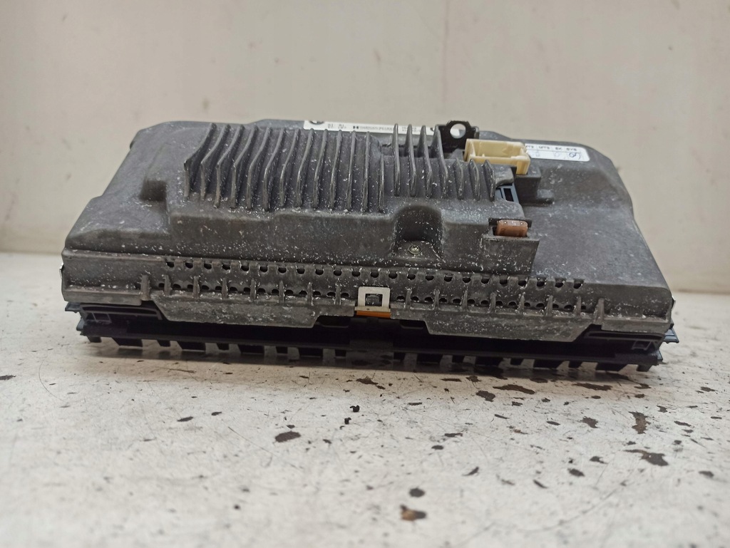 фото №14, Bmw seria 7 e65 дисплей mmi навигации 65.82-6923811 8385449