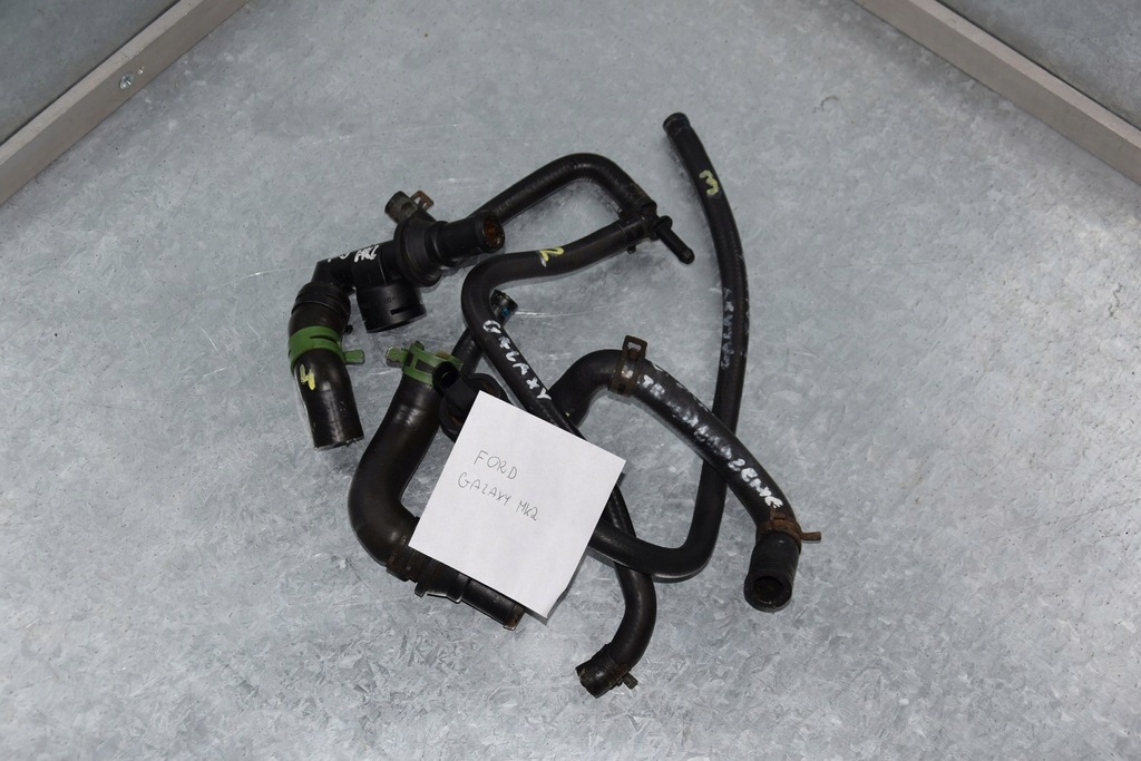 фото №1, Ford galaxy mk2 шланг трубка