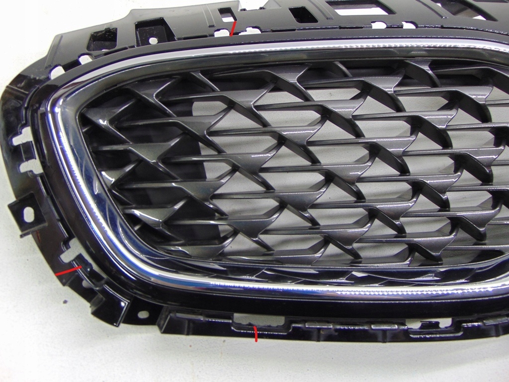 фото №8, Kia sportage iv gt lift решётка радиатора решётка радиатора 86353-f1600