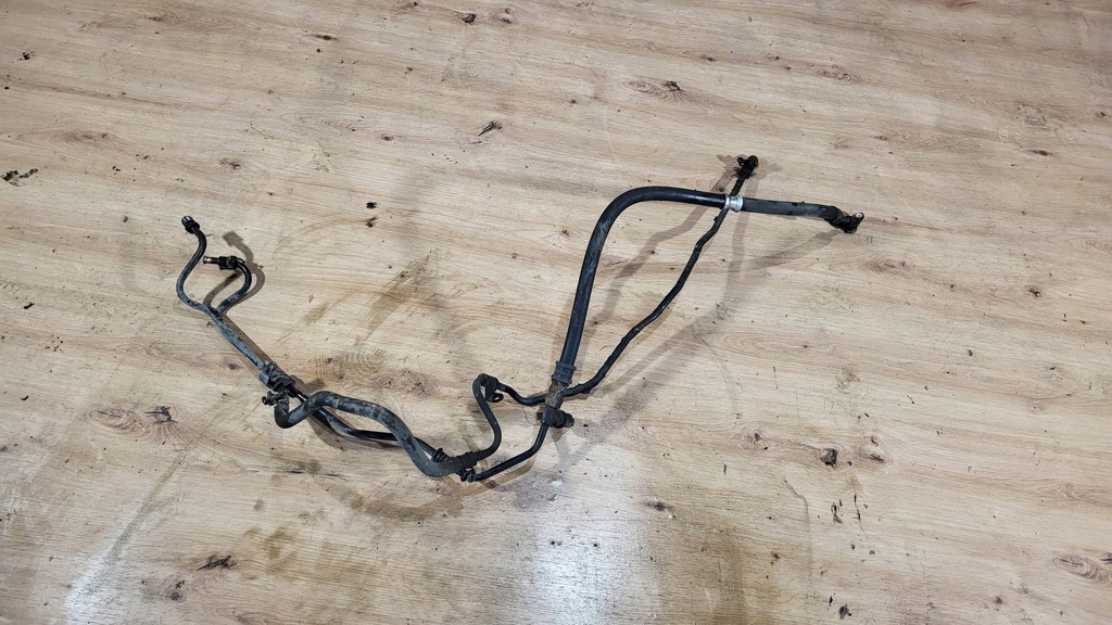 фото №1, Шланг дроти підсилювача комплект honda accord vii 7 2,0 europa