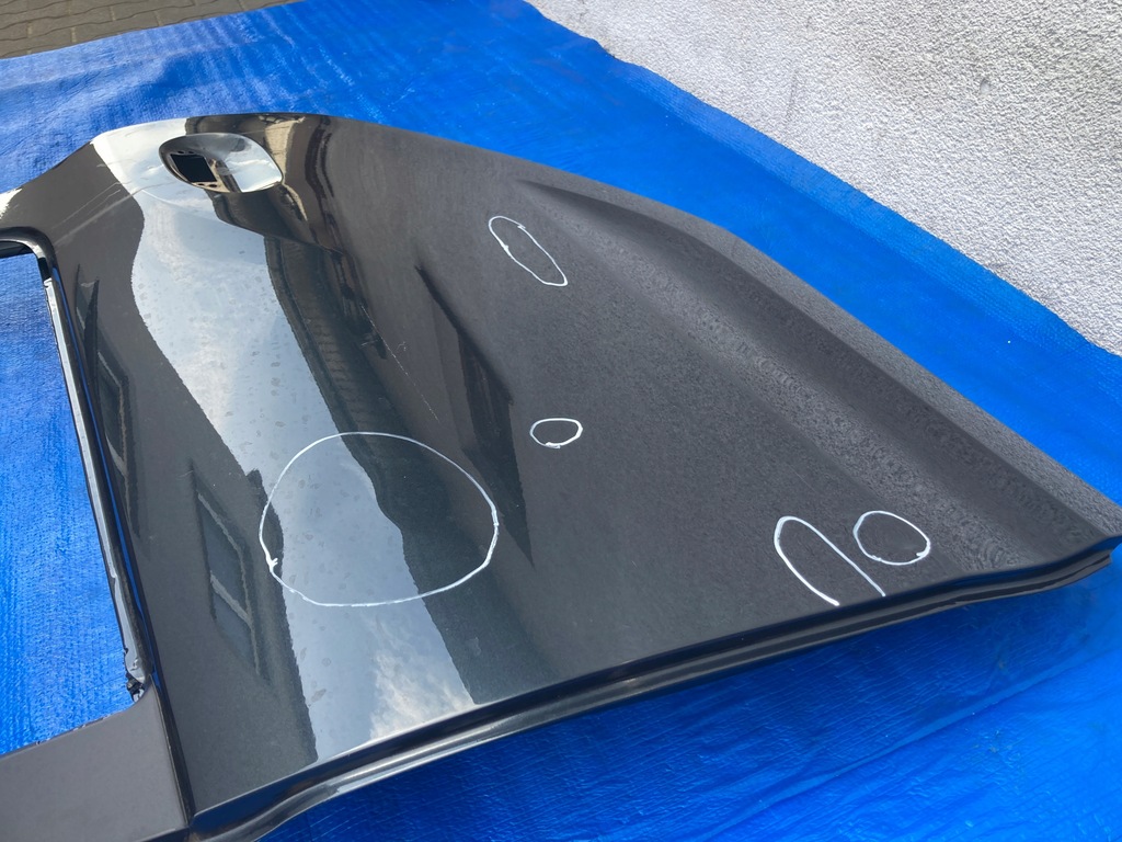 фото №9, Двері ліва задні dacia sandero ii 2 821136648r