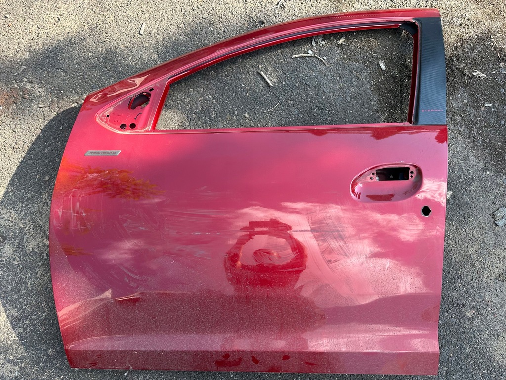 фото №1, Двері лівий перед sandero 2 ii stepway