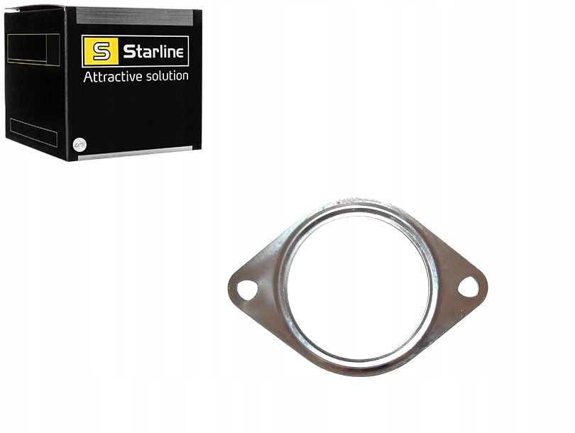 фото №1, Прокладка глушника renault kangoo 1.2 03 98 starline