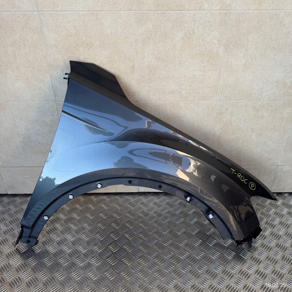фото №1, Крила передній правий vw volkswagen t-roc 2ga 2019 rok