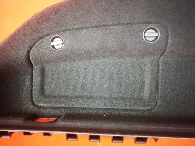 фото №11, Audi a7 4g оббивка багажника обшивки підлога 44km 4g8863887d / 4g8863888f