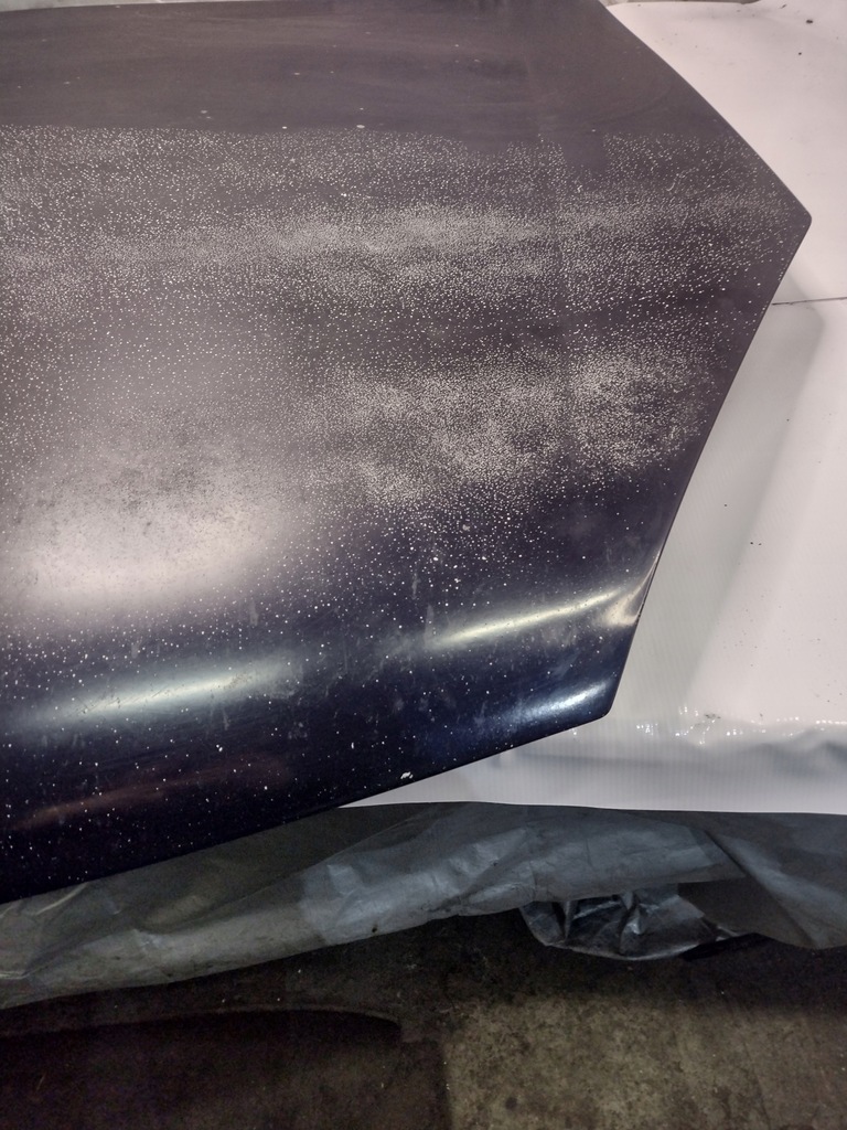 фото №12, Капот крышка двигателя opel vectra c lift k: z21a