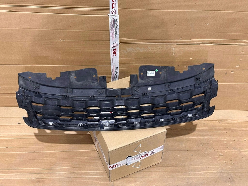 фото №6, Решітка радіатора решітка радіатора land rover evoque ii k8d2-8200-ad