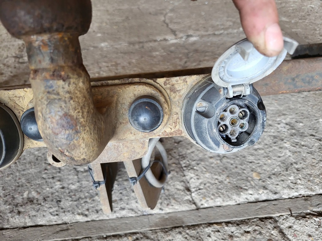 фото №6, Citroen ds4 б/у hak буксировочный