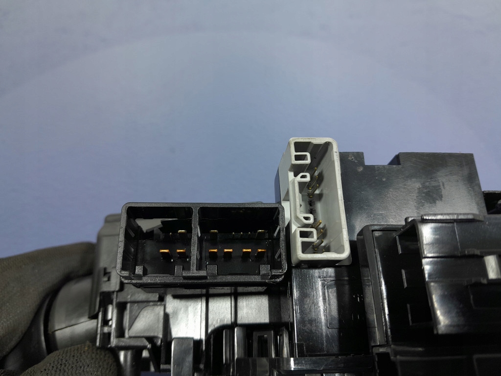 фото №7, Toyota prius ii переключатель комбинированный лента переключатели