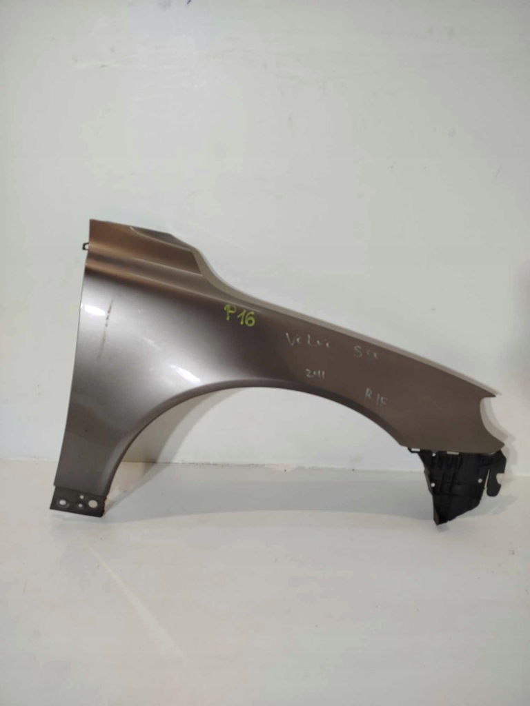 фото №1, Крыло правый перед volvo v70 s60 00-06
