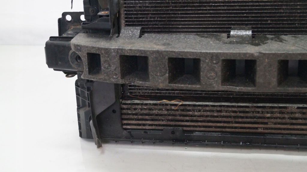 фото №7, Pas передний skoda fabia ii lift 1.6 tdi 2011