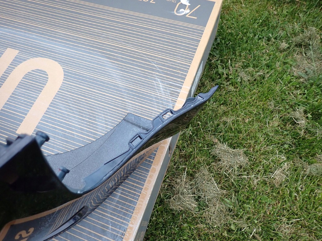 фото №4, Lz5a бампер решётка радиатора решётка радиатора перед audi a4 b7