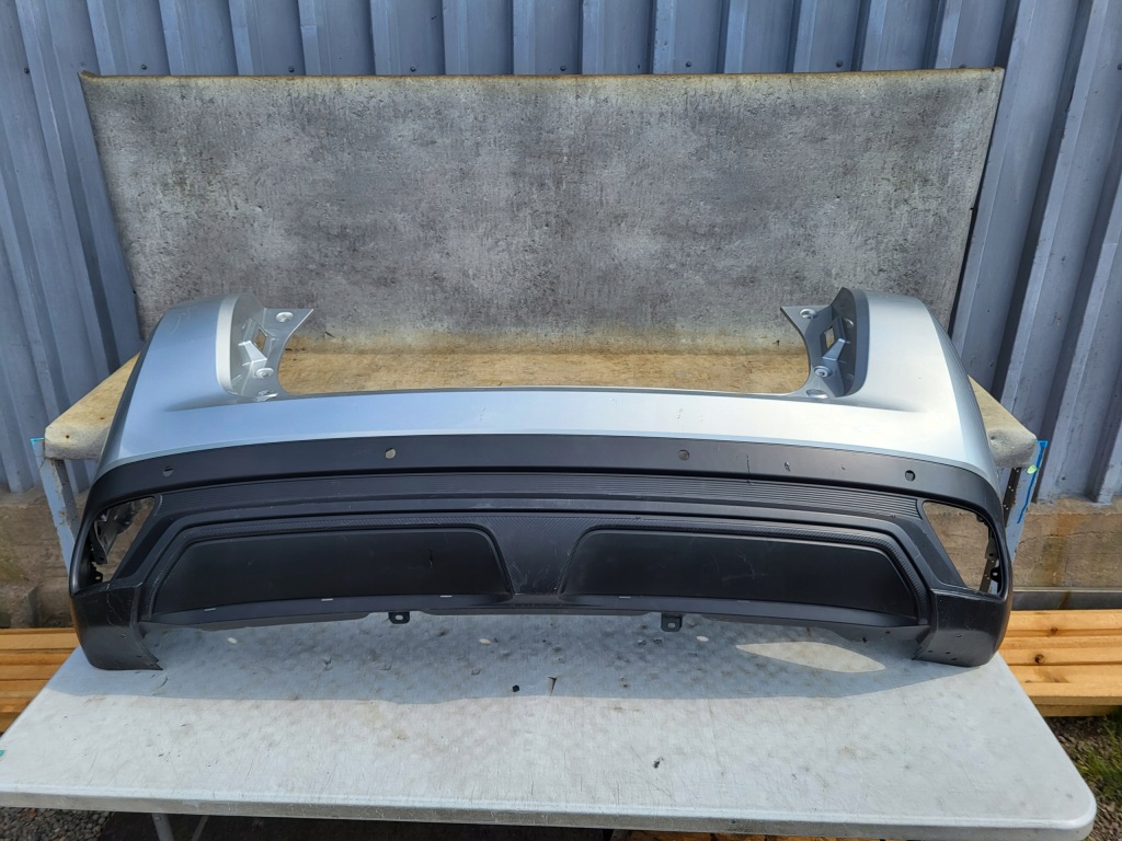фото №1, Mitsubishi eclipse cross бампер задняя 6410d376zz