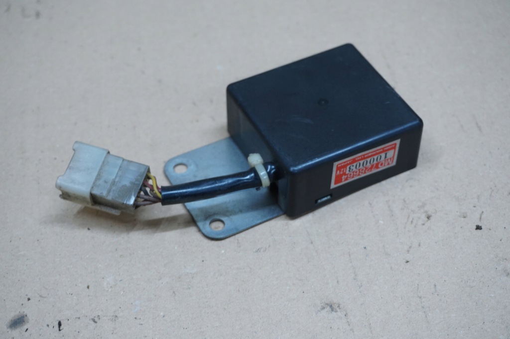 фото №6, Pajero i бортовий комп'ютер модуль блок керування 2,5 td