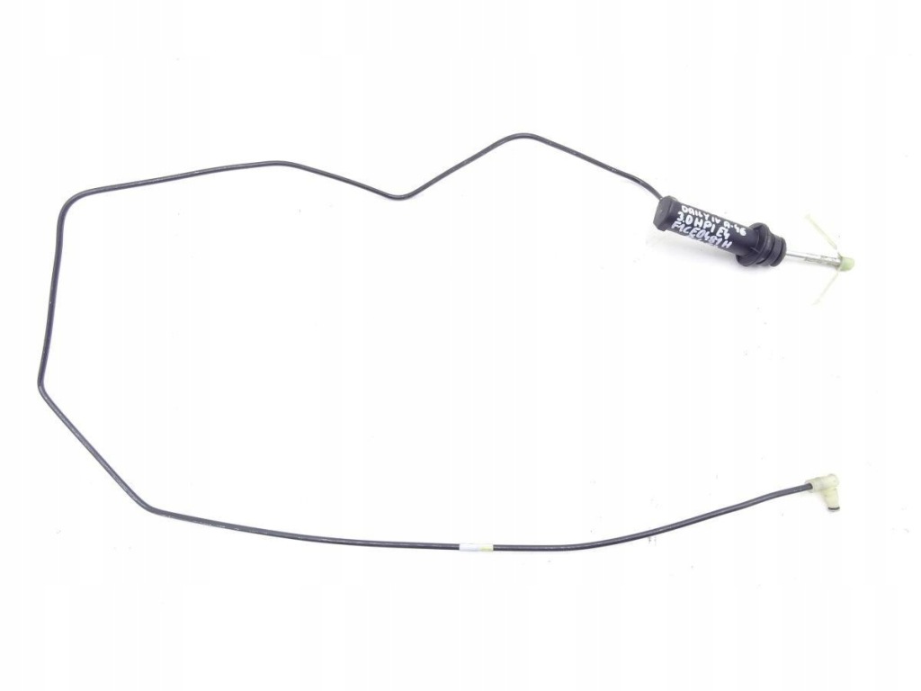 фото №1, Iveco daily iv v 06-14 3.0 hpi e4/5 помпа зчеплення шланг 5802863032