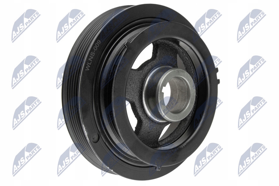 фото №2, Шкив коленчатого вала коленчатого rkp-ns-009 nty