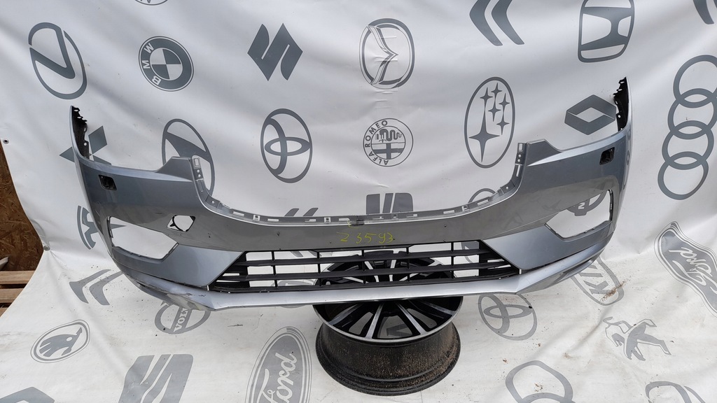 фото №1, Volvo xc60 xc-60 ii 2018 r. 31425160 бампер