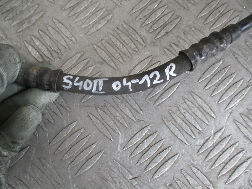 фото №10, Трубка кондиционера volvo v50 i 04-12r. 2.0 d