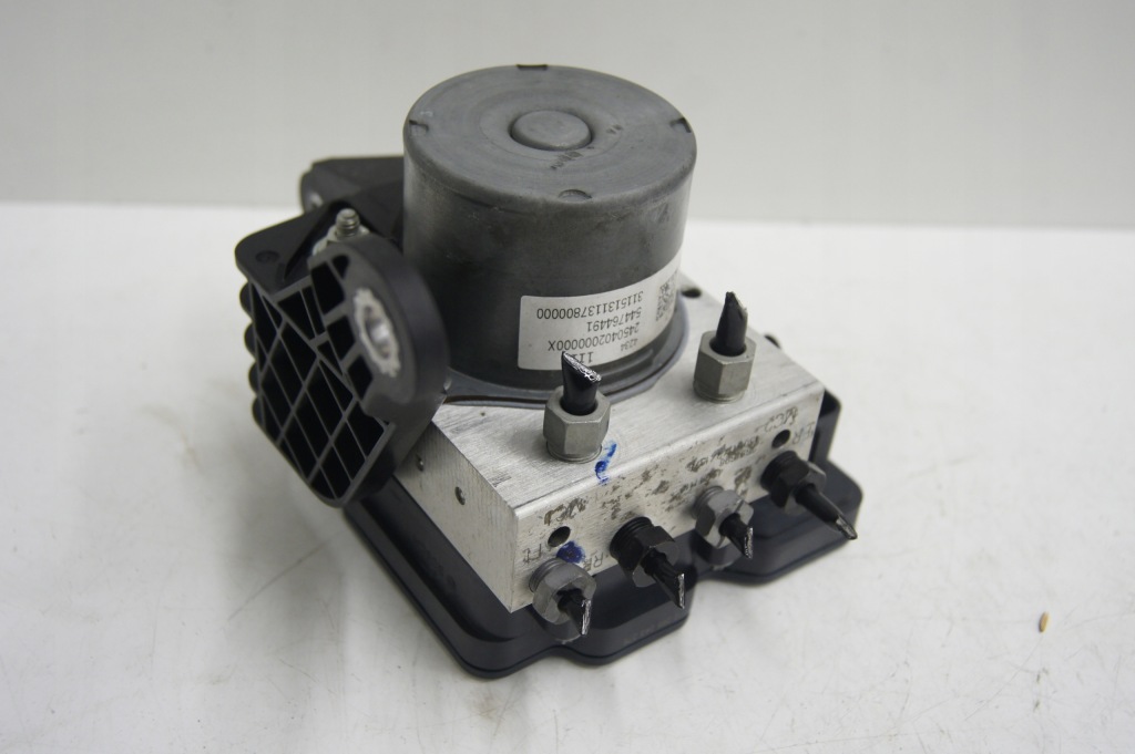 фото №2, Opel karl насос abs