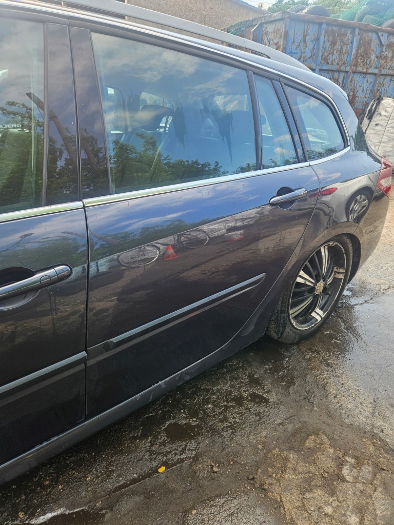 фото №2, Дверь левая задняя renault laguna iii kombi teb66