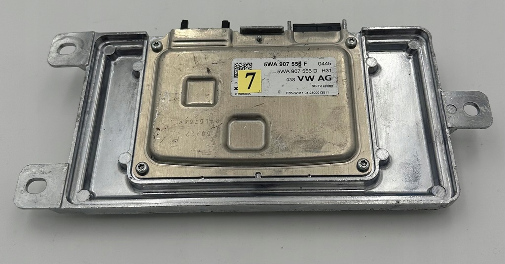 фото №1, Блок керування модуль камери 5wa907556f