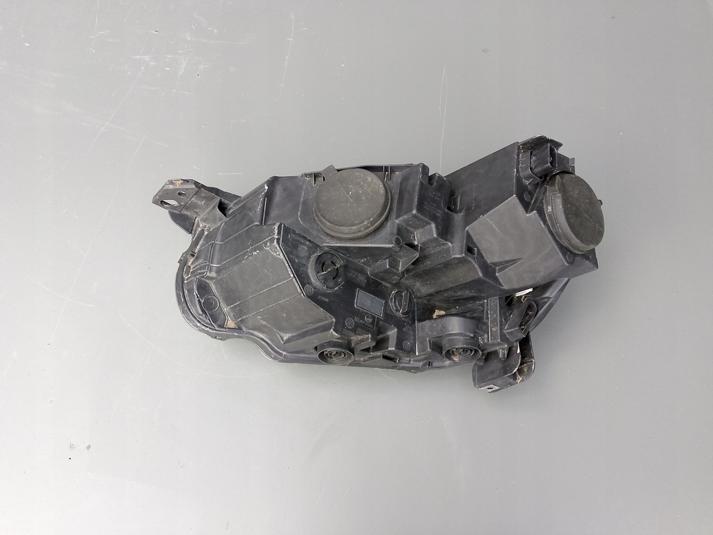 фото №9, Peugeot partner rifter 2019- лампа передняя правая правый перед 9816826880 ÷