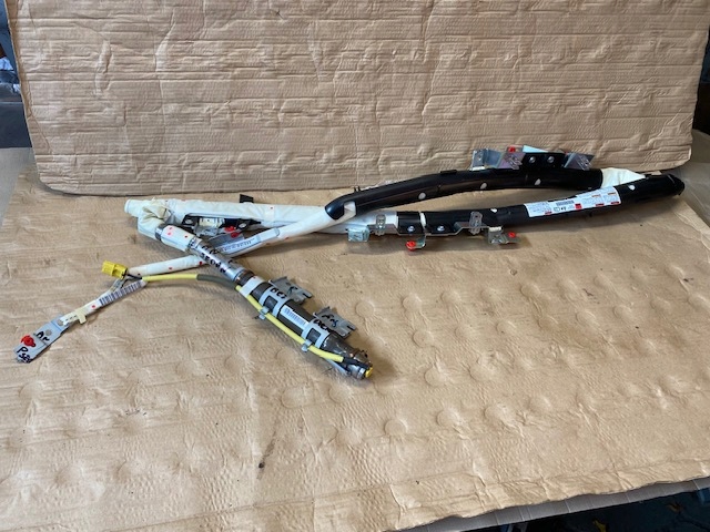 фото №7, Honda accord viii sedan шторка безопасности правая 08-12r