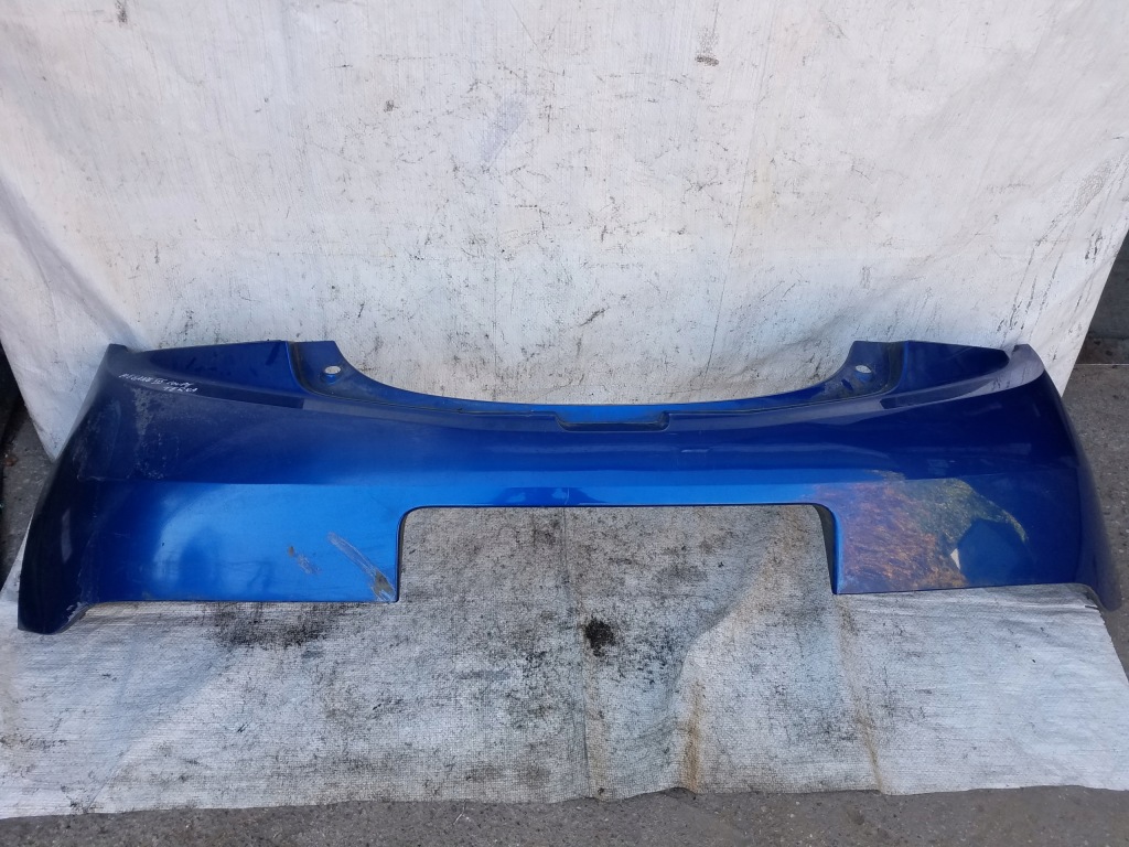 Купить Бампер задняя renault megane iii coupe kod terna