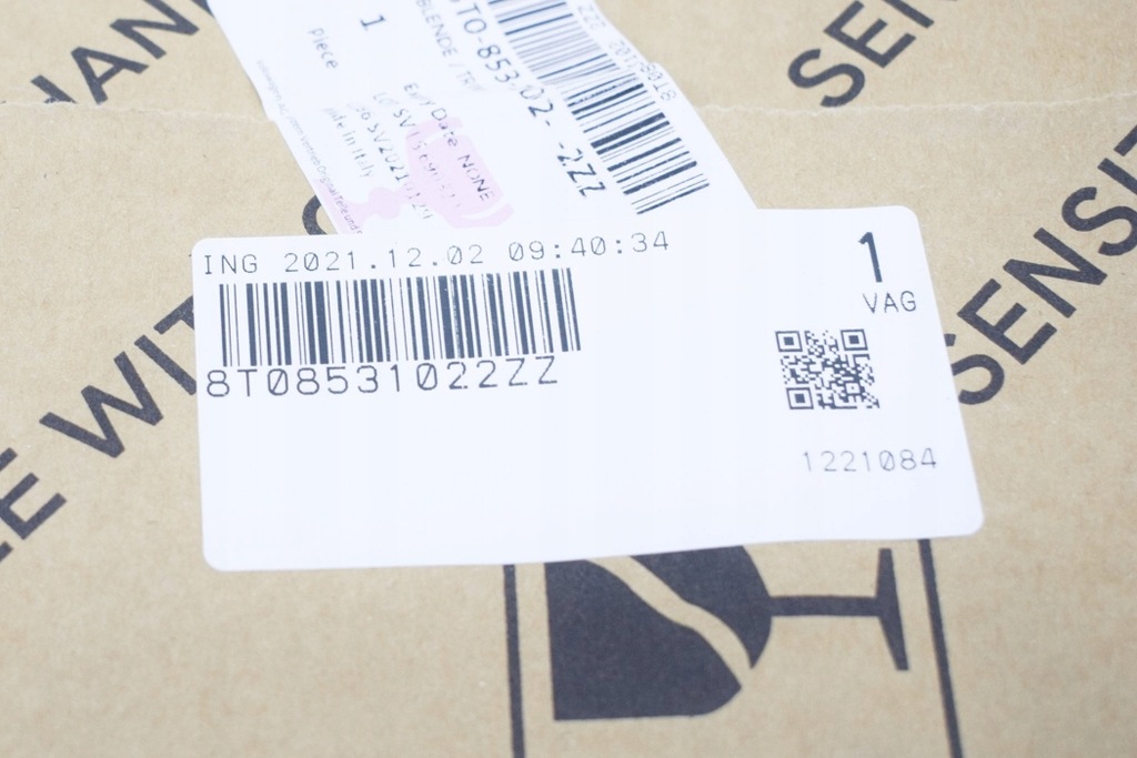 фото №9, Audi a5 8t праве світло протитуманні хромована рамка 8t08531022zz