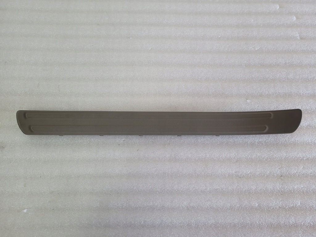 фото №1, Audi q7 4l накладка молдинг поріг правий перед