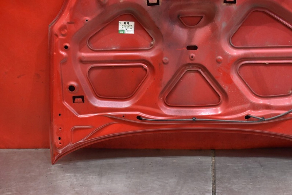 Капот кришка двигуна ov727 renault thalia 2 2 08-12 Зі Шроту