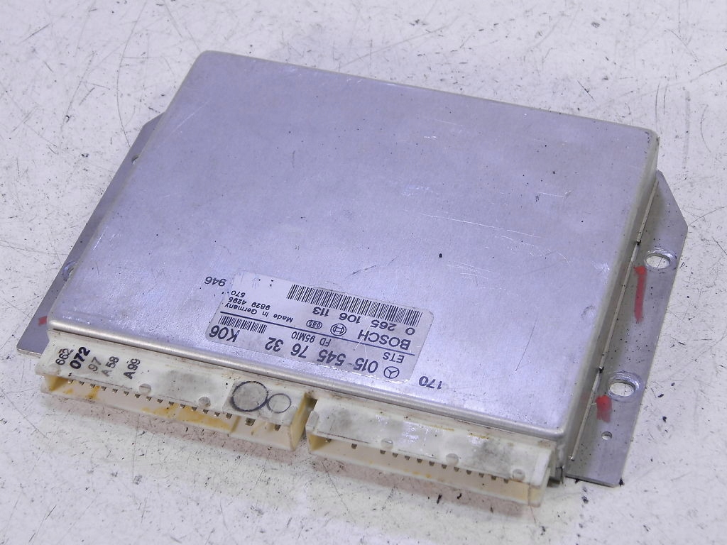 Купить Mercedes e w210 модуль ets 2,2d 0155457632