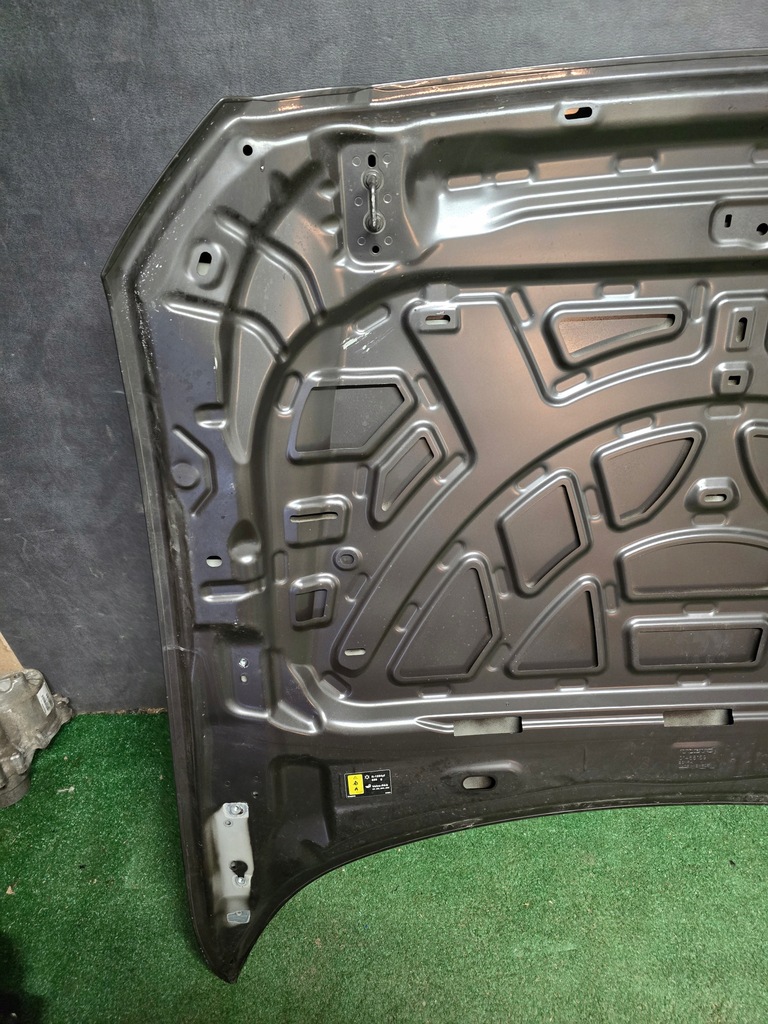 фото №11, Капот кришка двигуна volvo v60 ii s60 iii 31468159 grad