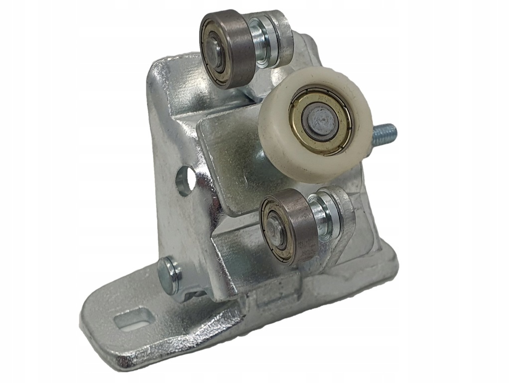 фото №1, Підрамник ролики ролики двері iveco daily 14- bok середина