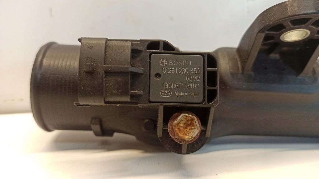 фото №5, Suzuki swift mk8 sport труба повітрозабірник повітря 1.4 0261230452