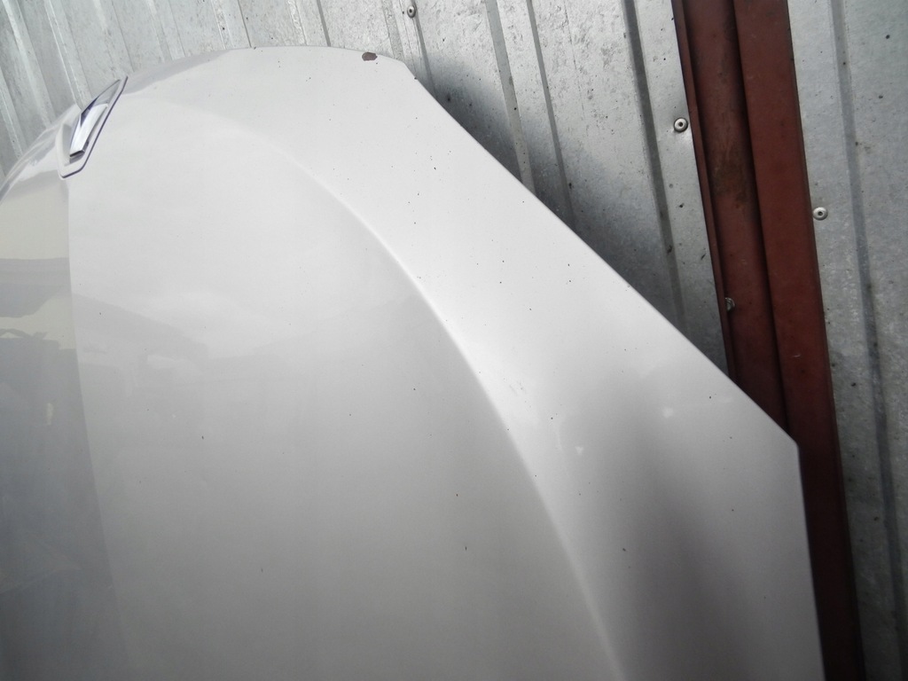 фото №11, Капот renault megane iii