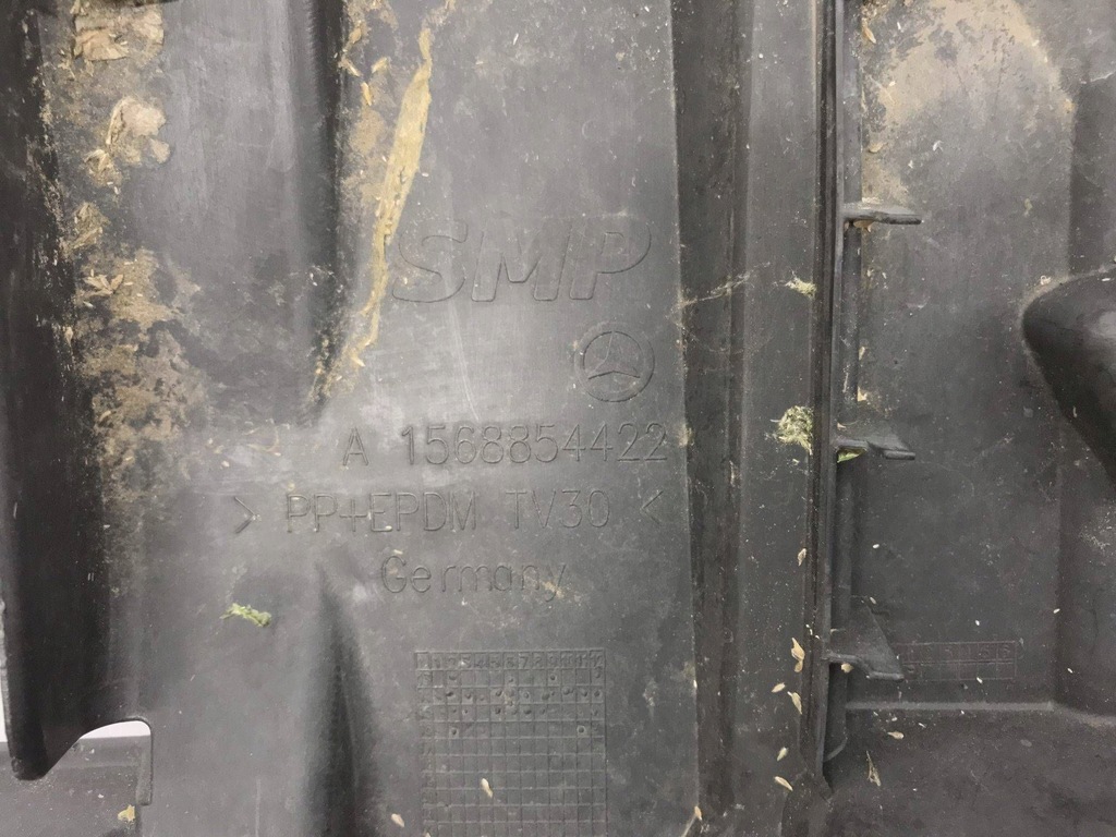 фото №8, Mercedes gla w156 захист поперечина передній a1568854422