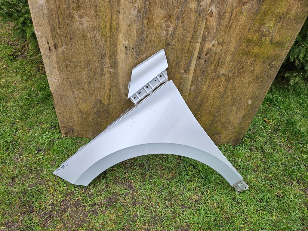 фото №1, Крила лівий перед skoda enyaq