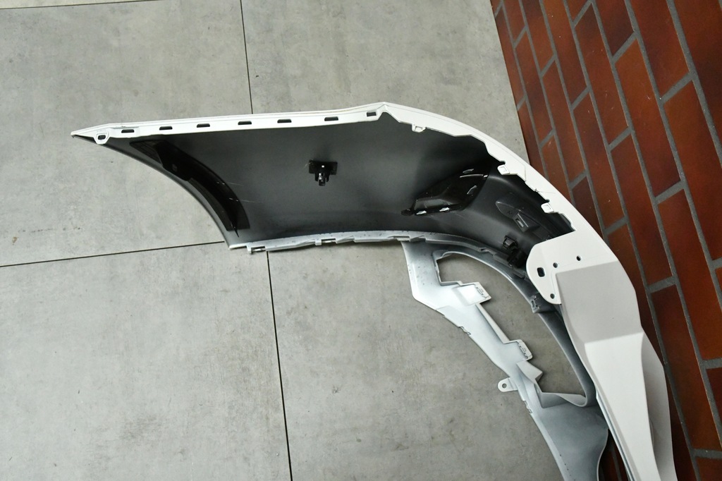 фото №8, Бампер задняя задний bmw 8 g14 g15 m-pakiet a96 mineralweiss