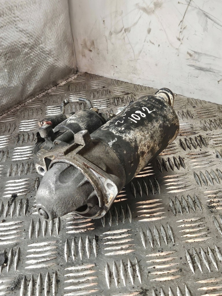 фото №2, Opel zafira a 2003 стартер