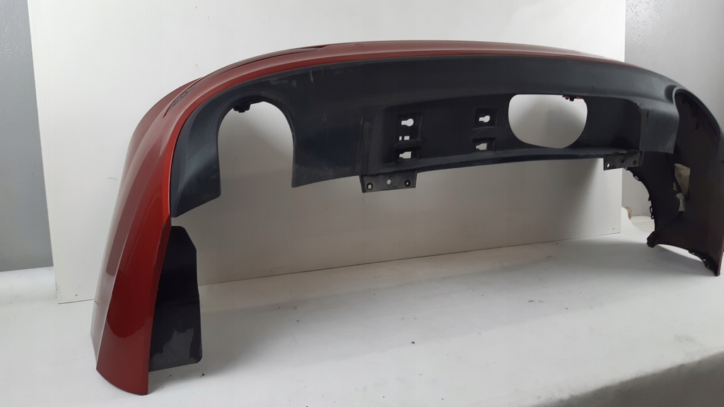 фото №10, Volvo v60 ii бампер задня 725-16