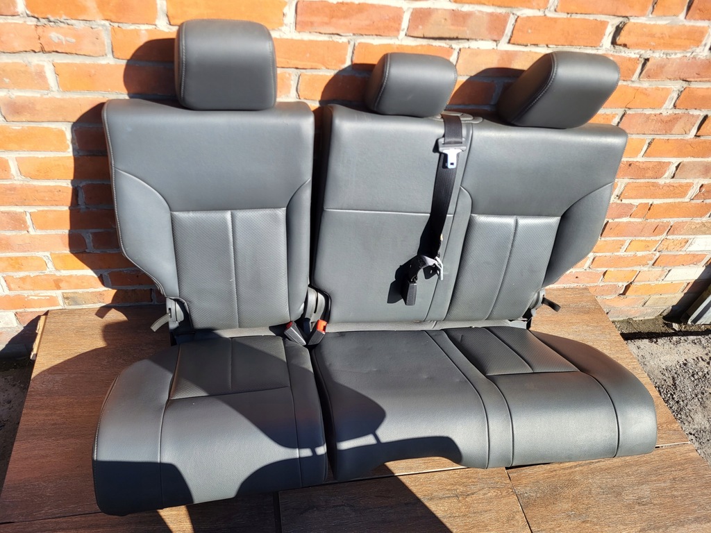 фото №16, Jeep cherokee liberty kk 07-12 сиденья