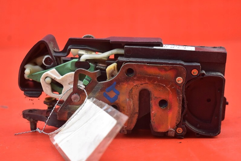 фото №5, Замок двері лівий задня задній 16637561 opel frontera b 99-04