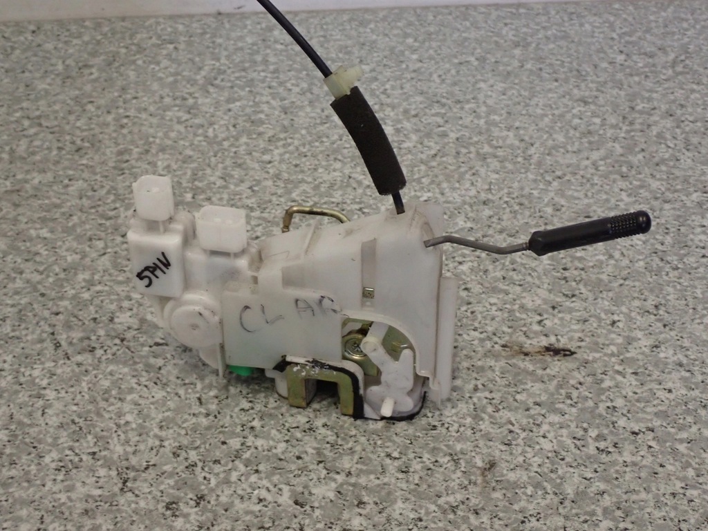 фото №1, Honda accord cl 02-07 замок дверь правый задний