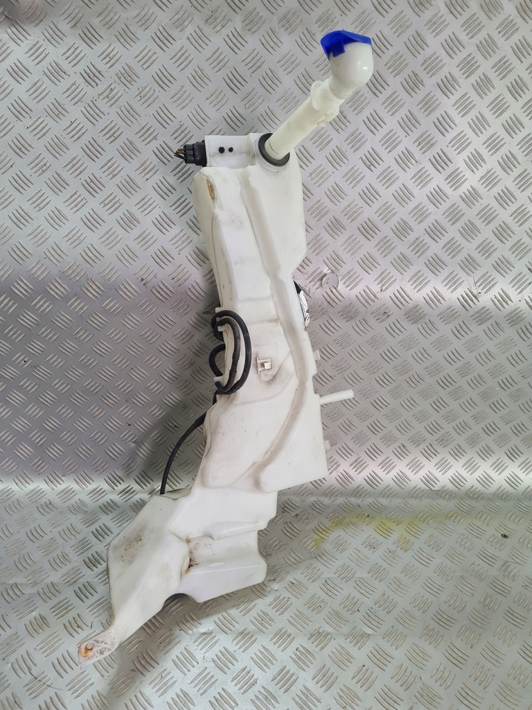 фото №4, Бачок жидкость омывателя kuga mk1