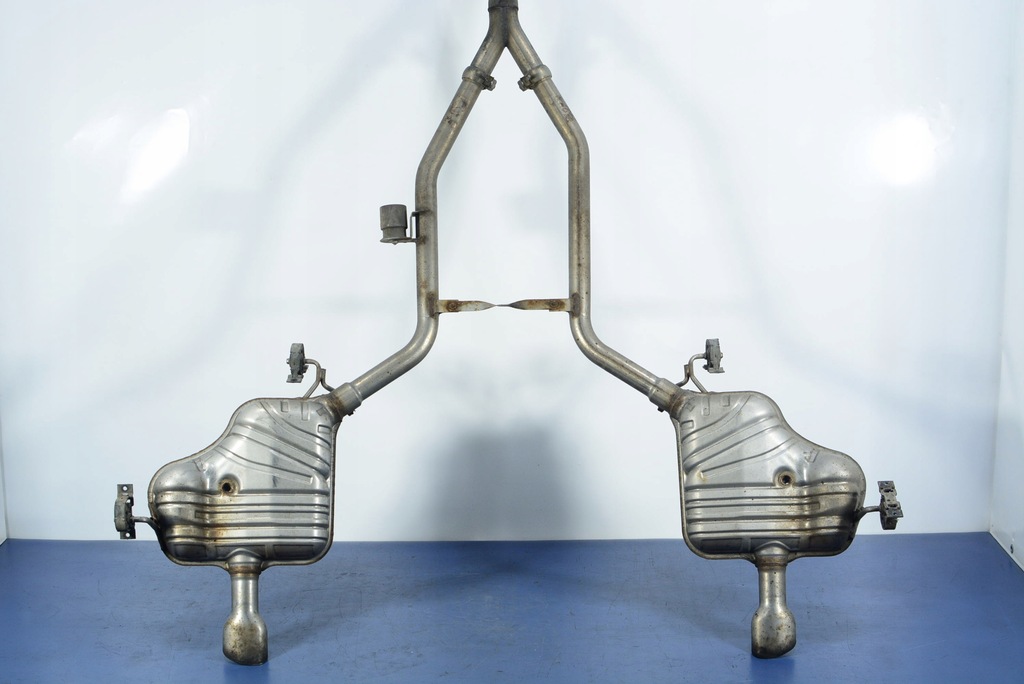 фото №1, Mercedes r w251 r280 глушители конечные a2514901115