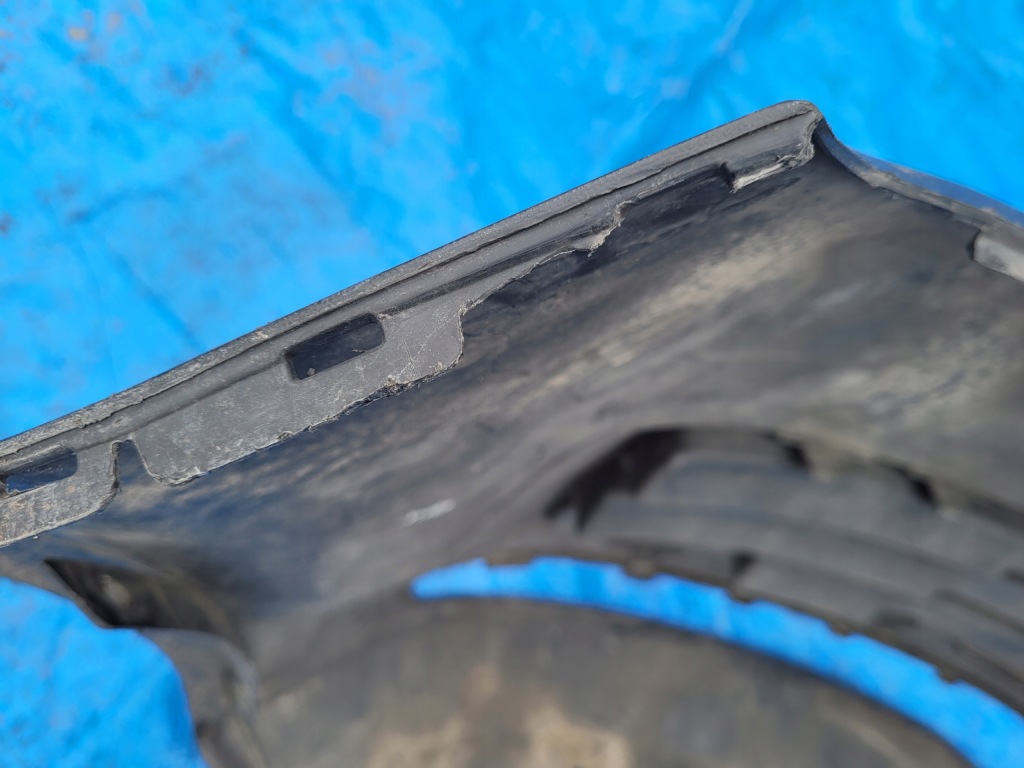 фото №13, Vw transporter t6 | бампер перед передний 7e0807221d | 0074